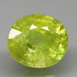 Spheen 1.05 ct verkocht