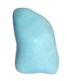 Aragoniet roze en blauw