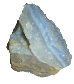 Blauwe Chalcedoon - Malawi