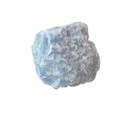 Calciet blauw 645 gram