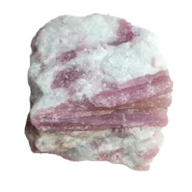 Roze Toermalijn  - Rubeliet  70 gram verkocht