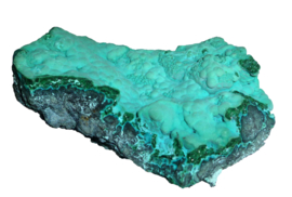 Chrysocolla malachiet