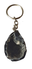 Sleutelhanger Agaat Geode