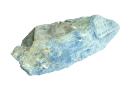 Kyaniet blauw