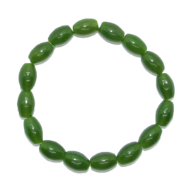 Armband Jade - Ovaal