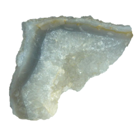 Blauwe Chalcedoon - Malawi