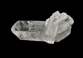 Bergkristal cluster