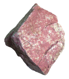 Ruwe zeldzame Thuliet uit Noorwegen 750 gram