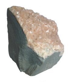 Roze Dolomiet cluster