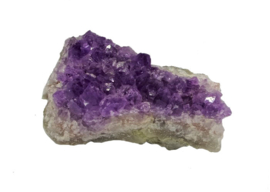 Amethist cluster Uruguay 127 gram