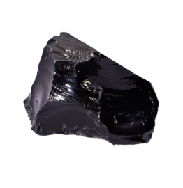 Obsidiaan zwart 286 gram