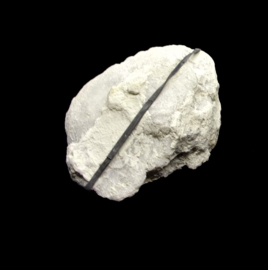 Bergkristal Geode Paar