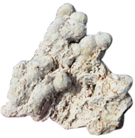 Zeldzame Chalcedoon Stalagmiet 1.79 kilo