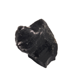 Obsidiaan zwart - 122 gram
