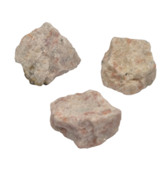 Zonnesteen 3 stukjes