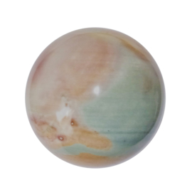 Bol Jaspis Polychroom 73 mm