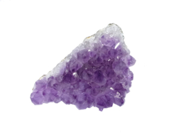 Amethist cluster Uruguay 139 gram