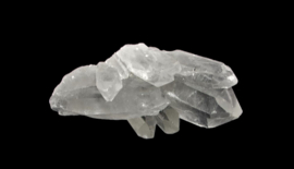 Bergkristal cluster