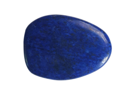 Schijfje Lapis Lazuli