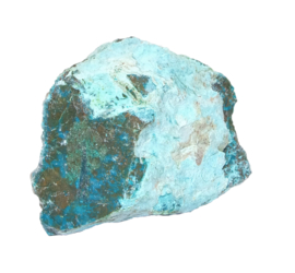 Chrysocolla 262 gram