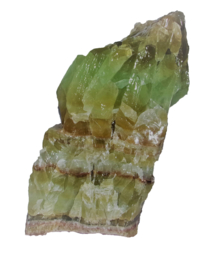 Calciet groen - Emerald Calciet - ruim 4 kilo