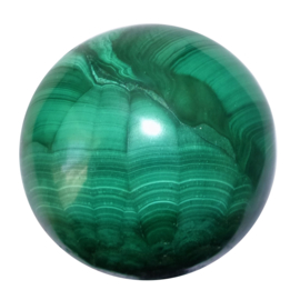 Bol Malachiet 55 mm