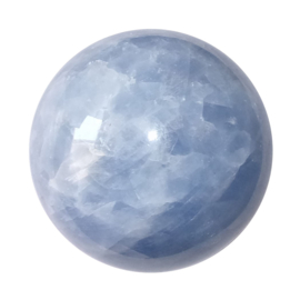 Bol Calciet blauw 58 mm