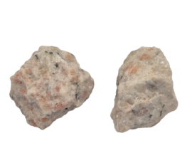 Zonnesteen 2 stukjes
