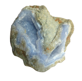 Blauwe Chalcedoon - Malawi