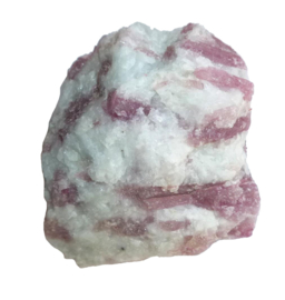 Roze Toermalijn  - Rubeliet  70 gram verkocht