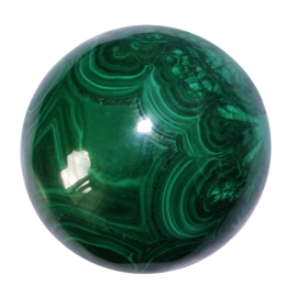 Bol Malachiet 55 mm