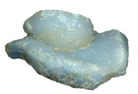 Blauwe Chalcedoon - Malawi