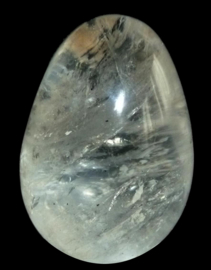 Ei Bergkristal 63 x 44 mm