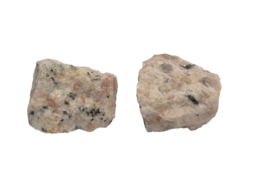 Zonnesteen 2 stukjes