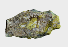 Serpentijn - Olivijn 350 gram