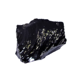 Obsidiaan zwart 286 gram