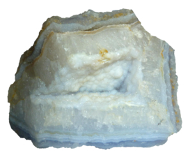 Blauwe Chalcedoon - Malawi