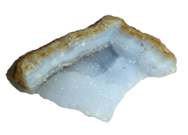 Blauwe Chalcedoon - Malawi
