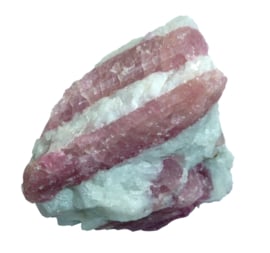 Toermalijn roze
