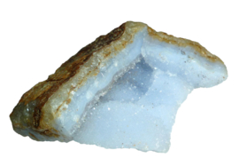 Blauwe Chalcedoon - Malawi