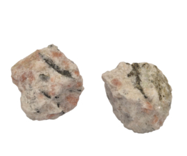 Zonnesteen 2 stukjes