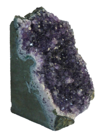 Amethist cluster Uruguay  560 gram