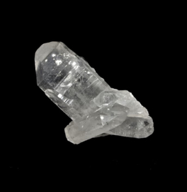 Bergkristal cluster