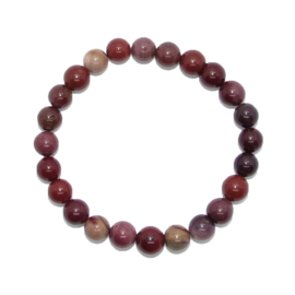 Armband Mookaiet - kralen 8 mm