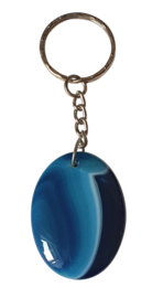 Sleutelhanger Agaat
