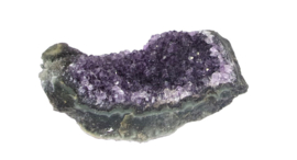 Amethist cluster Uruguay 132 gram