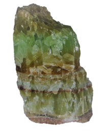Calciet groen - Emerald Calciet - ruim 4 kilo