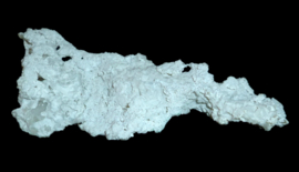 Elfenkwarts ( negativ quartz ) Madagaskar