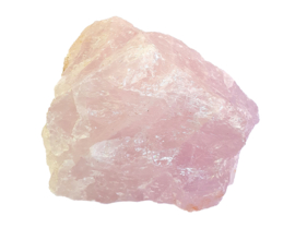 Rozenkwarts ruw 2.68 kilo