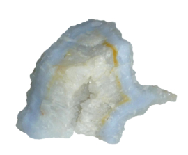 Blauwe Chalcedoon - Malawi